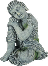 Produktbild von Decor asiatische Statue Boudha 2 Zolux