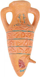 Produktbild von Decor egypte amphore für aquarium Zolux 10cm