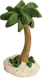 Produktbild von Decor ilot 1 Kokospalme für Aquarium Zolux Nano