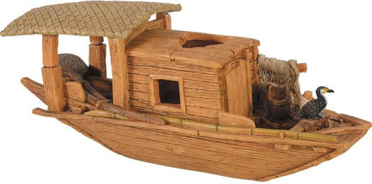 Produktbild von Decor pagode asien 1 für aquarium Zolux