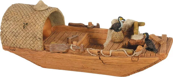 Produktbild von Decor pagode asien 3 für aquarium Zolux