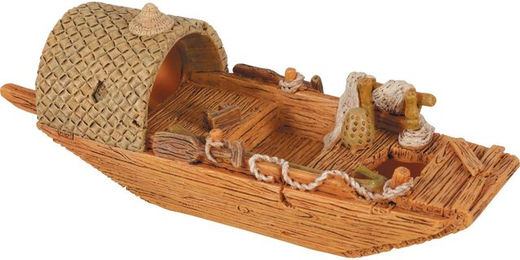 Produktbild von Decor pagode asien 3 für aquarium Zolux