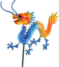 Produktbild von Décorations extérieures Five Oaks Dragon (x12)