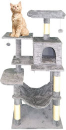 Produktbild von Defactoshop Kratzbaum Kratzbaum dicken Säule, 143