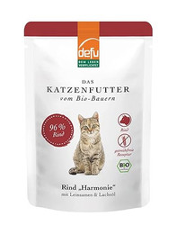Produktbild von Defu Bio-Rind Harmonie - 85 g
