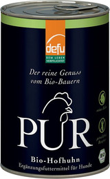 Produktbild von Defu PUR Bio-Hofhuhn - 400 g