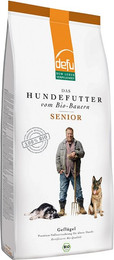 Produktbild von Defu Senior Bio-Geflügel Trockenfutter - 12,5 kg
