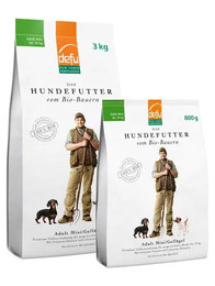 Produktbild von Defu Trockenfutter für Hunde BIO Mini Geflügel Adult