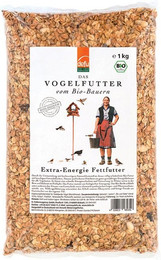 Produktbild von Defu Wildvögel Bio-Fettfutter - 1 kg