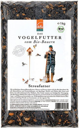 Produktbild von Defu Wildvögel Bio-Streufutter - 1 kg