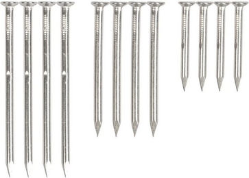 Produktbild von degawo Nistkasten 12er Set Baumfreundliche Aluminium Nägel