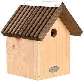 Produktbild von degawo Nistkasten für Blaumeisen aus Kiefernholz