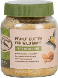 Produktbild von degawo Nistkasten Ungesalzene Erdnussbutter für Wildvögel