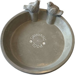 Produktbild von degawo Vogeltränke Swimming Pool Beton