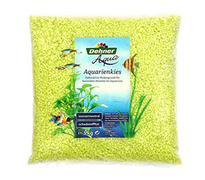Produktbild von Dehner Aqua Aquarienkies Körnung 4-6 mm - 5 kg