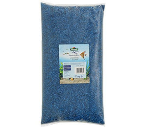 Dehner Aquarienkies Aqua Kies, Körnung 2-4 mm - 5 kg – Bild 1 von 3