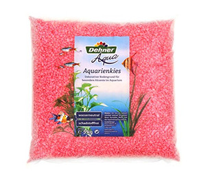 Produktbild von Dehner Aquarienkies Aqua Kies, Körnung 4-6 mm - 5 kg