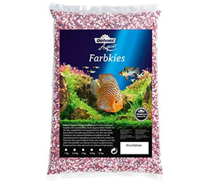 Produktbild von Dehner Aquarienkies Aqua Premium Farbkies 2-3 mm - 5 kg
