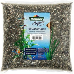 Produktbild von Dehner Aquarienkies Palaro Edelkies 3-5 mm - 5 kg