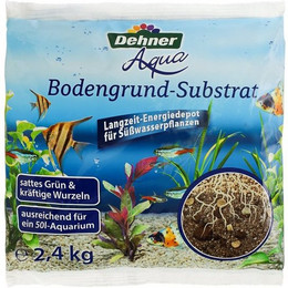 Produktbild von Dehner Aquariensand Aqua Bodengrund-Substrat naturfarben