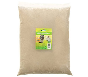Produktbild von Dehner Chinchilla-Sand tonhaltig - 5 kg