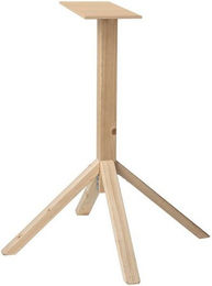 Produktbild von Dehner Futterhaus Natura Ständer Alpstein aus Fichtenholz