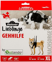 Produktbild von Dehner Hunde-Geschirr Gehhilfe für Hunde Neopren