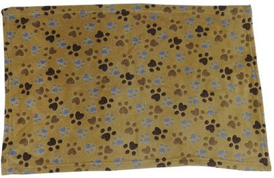 Produktbild von Dehner Hundedecke Cuddle aus Fleece, beige