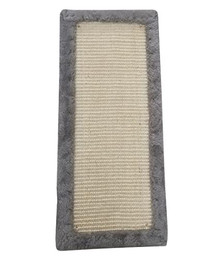 Produktbild von Dehner Katzen-Kratzbrett Border, flexibel, 50 x 22 cm, Sisal