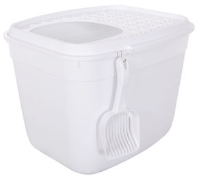 Produktbild von Dehner Katzentoilette Kimmy Kunststein