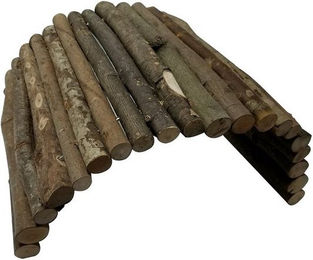 Produktbild von Dehner Kleintierhaus Holzbrücke für Nagetiere