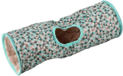 Produktbild von Dehner Kleintierhaus Rascheltunnel Tube