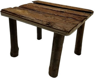 Produktbild von Dehner Kleintierhaus Unterstand Kasimir aus Holz