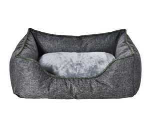Produktbild von Dehner Kuschelbett Cleo Hundebett/Katzenbett - 1 Stk.