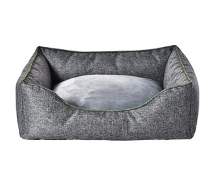 Produktbild von Dehner Kuschelbett Cleo Hundebett/Katzenbett - 1 Stk.