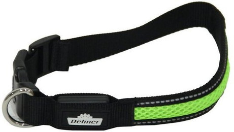Produktbild von Dehner LED-Hundehalsband Flash Collar