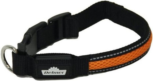 Produktbild von Dehner LED-Hundehalsband Flash Collar - 1 Stk.