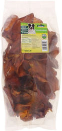 Dehner Lieblinge Hundesnack Schweineohren, Kausnack,1050 g Schwein, Snack für: Hunde, Leckerli für ausgewachsene Hunde – Bild 1 von 5