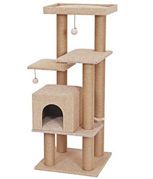 Produktbild von Dehner Lieblinge Katzen-Kratzbaum Nele