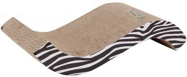 Produktbild von Dehner Lieblinge Katzen-Kratzpappe Wavy
