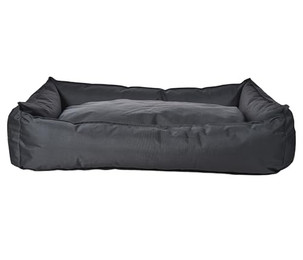 Produktbild von Dehner Lieblinge Kuschelbett Woof Hundebett/Katzenbett - 1 Stk.