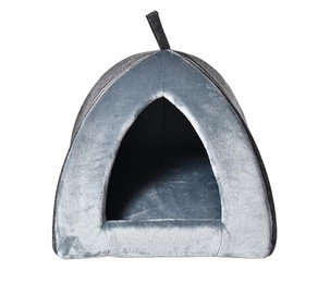 Produktbild von Dehner Lieblinge Kuschelhöhle Cleo Katzen- und Hundehöhle - 1 Stk.