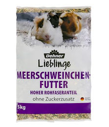 Dehner Lieblinge Meerschweinchen Futter, 5 kg – Bild 1 von 5