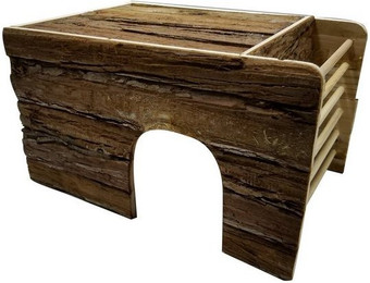 Produktbild von Dehner Nagerhaus Harpo aus Tannenholz