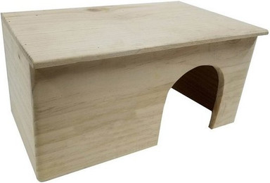 Produktbild von Dehner Nagerhaus Tantor aus Kiefernholz