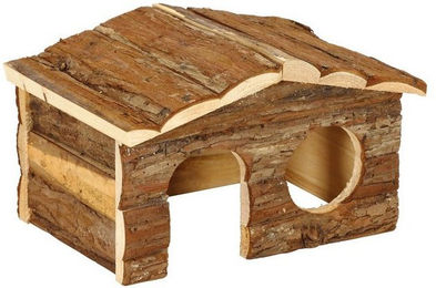 Produktbild von Dehner Nagerschlafhaus Forest aus Holz