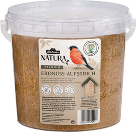Produktbild von Dehner Natura Premium Erdnussbutter im Eimer,