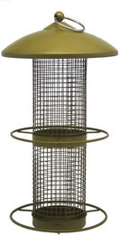 Produktbild von Dehner Natura Premium Futtersäule Adeline für Wildvögel