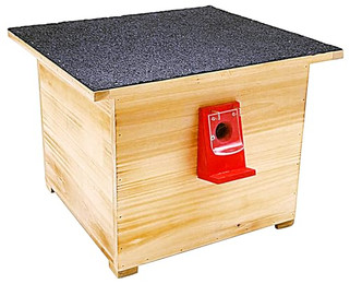 Produktbild von Dehner Natura Premium Hummel Nistkasten - 1 Stk.