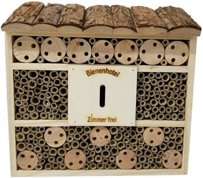 Produktbild von Dehner Natura Premium Insektenhotel Andrena - 1 Stk.
